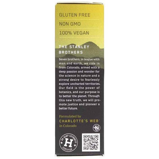 Hemp Extract 17 Mg, CW